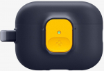 Spigen Nano Pop dėklas AirPods Pro 3 &ndash; navy/geltonas
