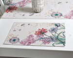 Textile Idea stalo servetėlė Pienės pūkas, 4 vnt.