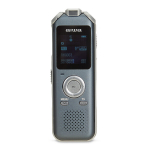 Diktofonas Diktofonas Aiwa dvr-m700