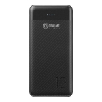 Atsarginis maitinimo &scaron;altinis ("Power Bank") Obal:me Powernest 10000mah 37w Powerbankas, Juodas