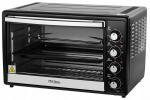 Elektrinė viryklė 48l 2000W su spragėsių funkcija + priedai Kraft&Dele KD4112