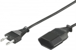 Goobay 50510 prailgintuvas, 5m, juodas