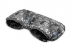 Sensillo pir&scaron;tinė vežimėliui 8521, dark grey