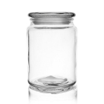 Stiklinis maisto indas su sandariu dangčiu, 750 ml