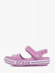 Crocs - Vaiki&scaron;kos basutės, CROCS BAYABAND SANDAL KID'S ORCHID 205400-5PR_C8