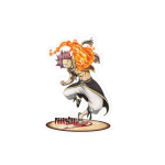 Fairy Tail Natsu Akrilinė Figūrėlė