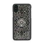 iKins K1698J Premium telefono dėklas skirtas iPhone XS