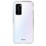 Krusell Kivik skaidrus dėklas skirtas Huawei P40