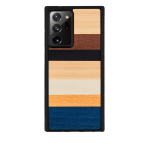 Man & Wood dėklas skirtas Samsung Galaxy Note20 Ultra &ndash; natūrali medžio apsauga