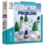 Stalo žaidimas Smart Games Snow Problem, EN