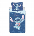 Vaiki&scaron;kos patalynės komplektas 140x200 Lilo ir Stitch
