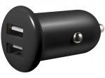 Sandberg automobilinis įkroviklis 2USB 1A+2.1A TAUPYKLĖ (340-40)