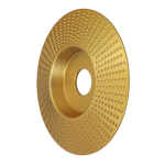 Faster Tools tarnybinis kampinis diskas 125mm, auk&scaron;tesnė gradacija