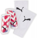 Puma Futbolo Apsaugos Ultra Light Sleeve White Red 030873 05