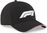 Puma Kepurė F1 Bb Cap Black 025409 02 025409 02