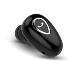 Bluetooth ausinės YX06 su įkrovimo dėklu, mini sportui