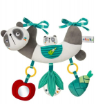 Pakabinas pliu&scaron;inis žaislas Panda Akuku