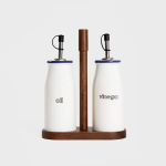 Homla acto ir aliejaus butelių rinkinys Modern, 450 ml, 2 vnt.