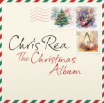 LP CHRIS REA The Christmas Album Vinilinė plok&scaron;telė
