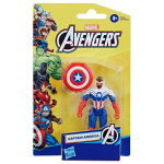 Veiksmo figūrėlė Avengers Captain America