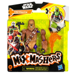 Figūrėlė Star Wars Mixmashers Chewbacca, 12,7 cm