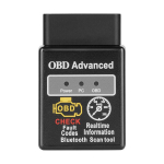 Universalus Bluetooth OBD2 diagnostikos skaitytuvas | Tiesioginiai duomenys