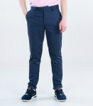Jack & Jones vyri&scaron;kos kelnės L34 12249323*34, tamsiai mėlyna 5715509718657