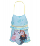 Sun City maudymosi kostiumėlis mergaitėms FROZEN EX1807*01, mėlyna, 116