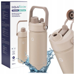 AquaFloow termo buteliukas i&scaron; nerūdijančio plieno 500 ml be BPA