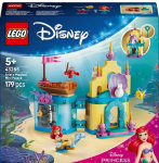 43285 LEGO&reg; ǀ &bdquo;Disney Princess&ldquo; Stebuklingi Arielės mini rūmai