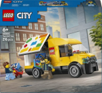 60500 &bdquo;LEGO&reg; City&ldquo;: LEGO furgonas