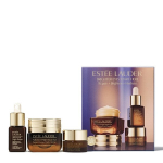 Rinkinys Est&eacute;e Lauder 47777 moterims: paakių gelis-kremas, 15 ml+ paakių gelis-kremas, 5 ml + naktinis atkuriamasis serumas, 7 ml