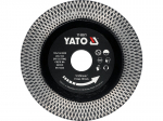 Yato Yt-59973 diskinis pjovimo diskas 125mm 65mn sausam pjovimui