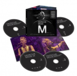 2 Blu-ray Disc + 2 CD DEPECHE MODE Memento Mori: Mexico City Blu-Ray disc + CD