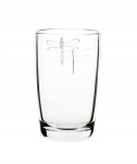Stiklinė "vabzdys" 390ml - Eleganti&scaron;ka ir tvirta