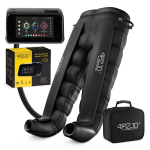 Oro kompresijos sistema 4FIZJO &ldquo;EVO C8&rdquo; &ndash; plataus aprėpties universalus kompresinis aparatas
