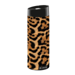 Ambition termopuodelis Animal Leopard, 0.35 l, juodas/rudas