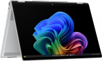 Ne&scaron;iojamas kompiuteris HP C6RR9EA HP OmniBook X Flip 2-in-1 NG AI 16-as0003nw - Ultra 7 258V | 16"-3K-OLED-Dotyk | 32GB | 1TB | Win11Home | Srebro lodowcowe