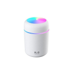 Mini USB drėkintuvas, ultragarsinis, 300 ml, aromaterapija