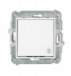 Karlik Icon Iwp-6 baltas jungiklis kryžminis