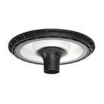 LED lauko parko &scaron;viestuvas Ramon 60 W, 4000 K, IP65
