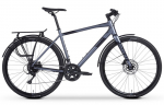 Dviratis Tabou Gravo FIT 2.0 steel-black-L