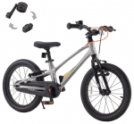 Dviratis Tabou Royal Space 14 grey-black