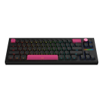 Nubi NK68 PRO Black - Žaidimų Klaviatūra Belaidis [ANSI US]