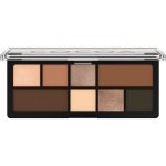 Akių &scaron;e&scaron;ėlių paletė Catrice The Dark Cocoa 8 labai pigmentuoti atspalviai 9 g