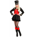 &bdquo;TAMER GIRL&ldquo; (striukė su liemene, sijonu, batų užvalkalais, kepure, botagas)