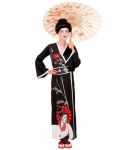 &bdquo;GEISHA&ldquo; (kimono, diržas, lazdelės)