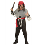 &bdquo;PIRATAS&ldquo; (mar&scaron;kinėliai, kelnės, diržas, batų užvalkalai, bandana)