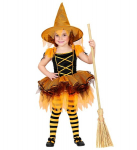 BALLERINA WITCH (tutu dress, hat)