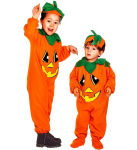 PUMPKIN (jumpsuit, headpiece)